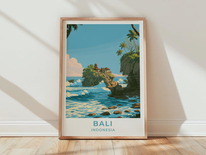 Bali Poster