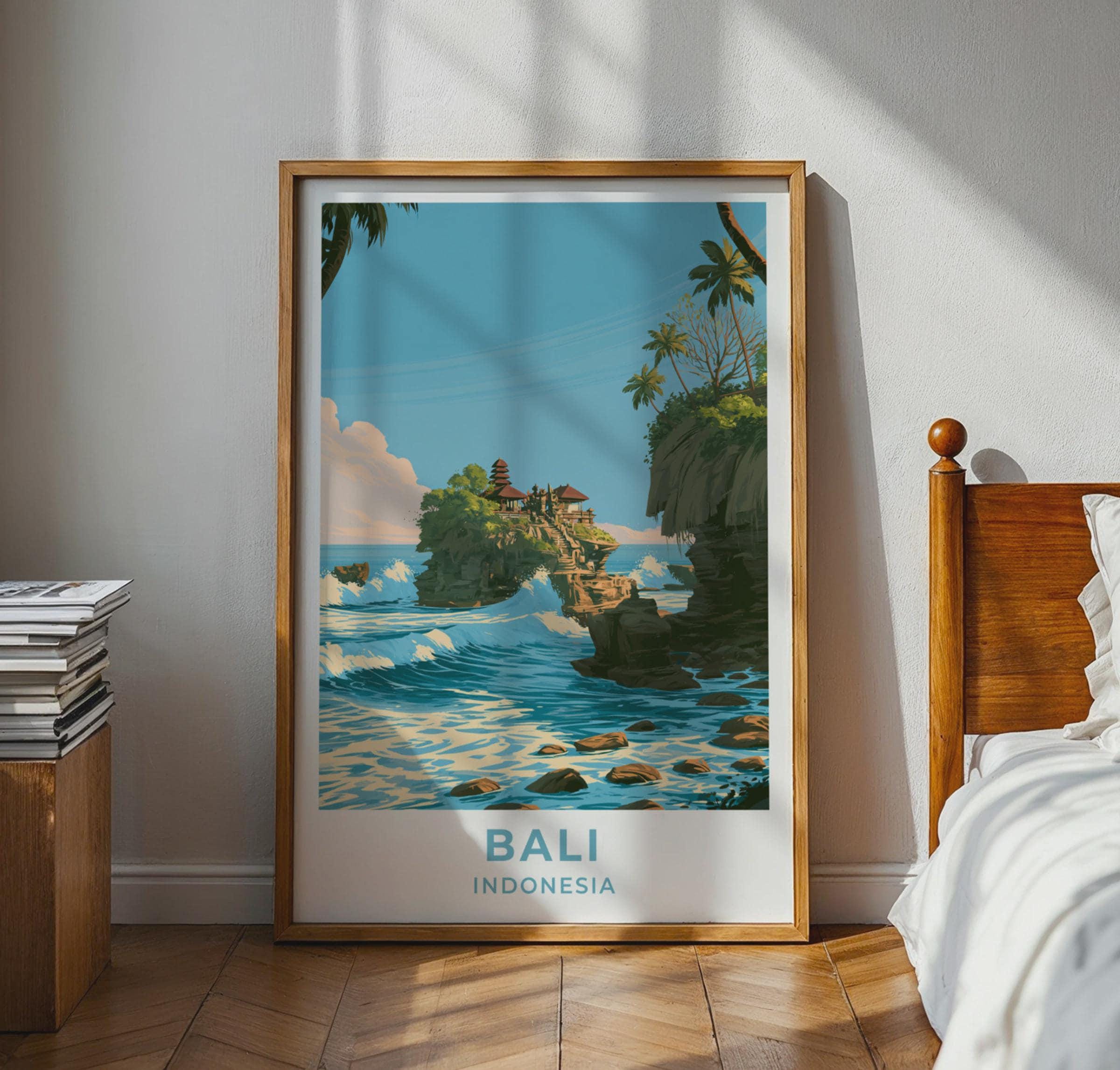 Bali Poster