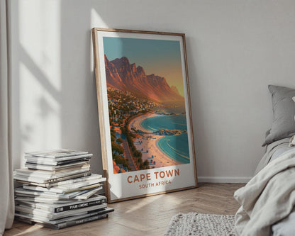 Cape Town Poster