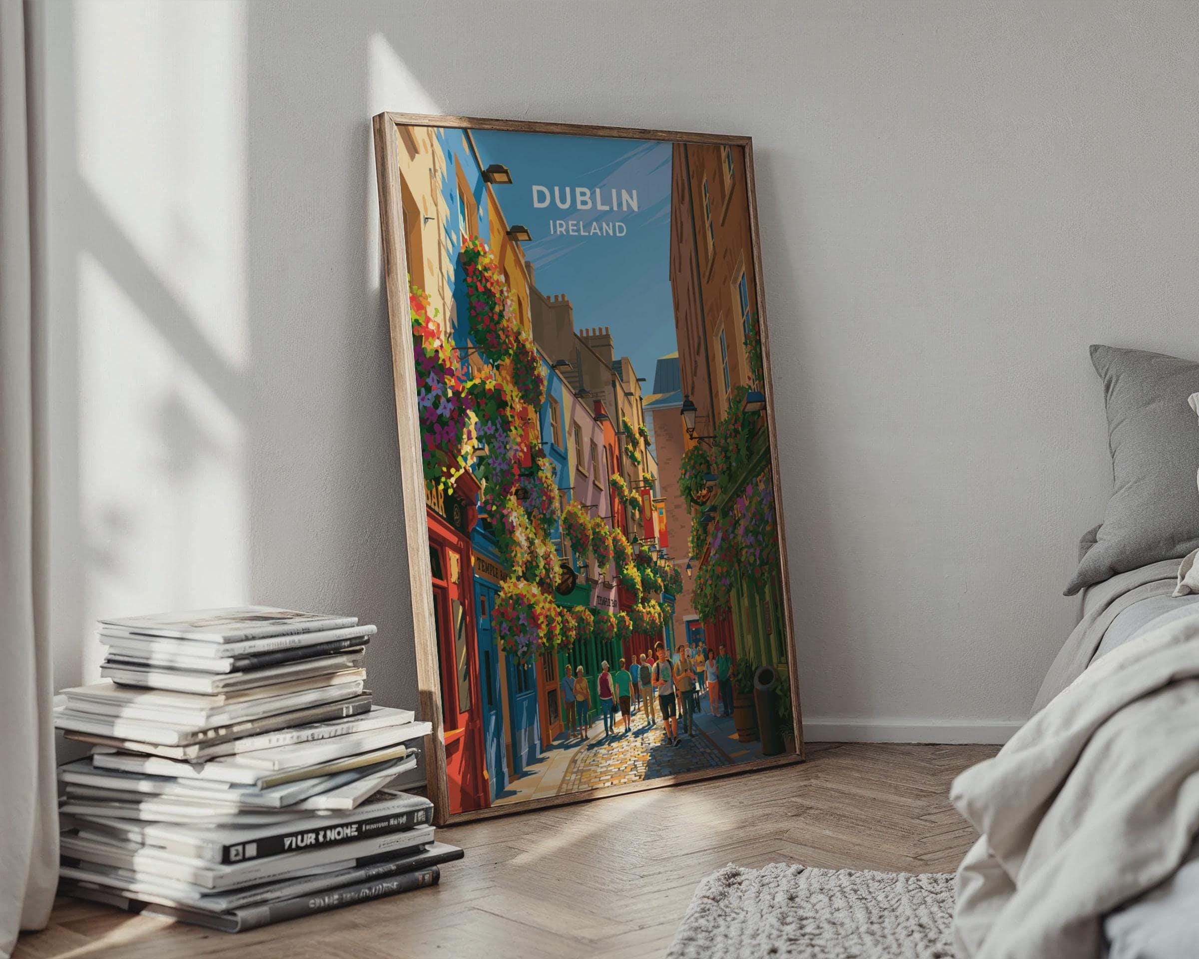 Dublin Poster