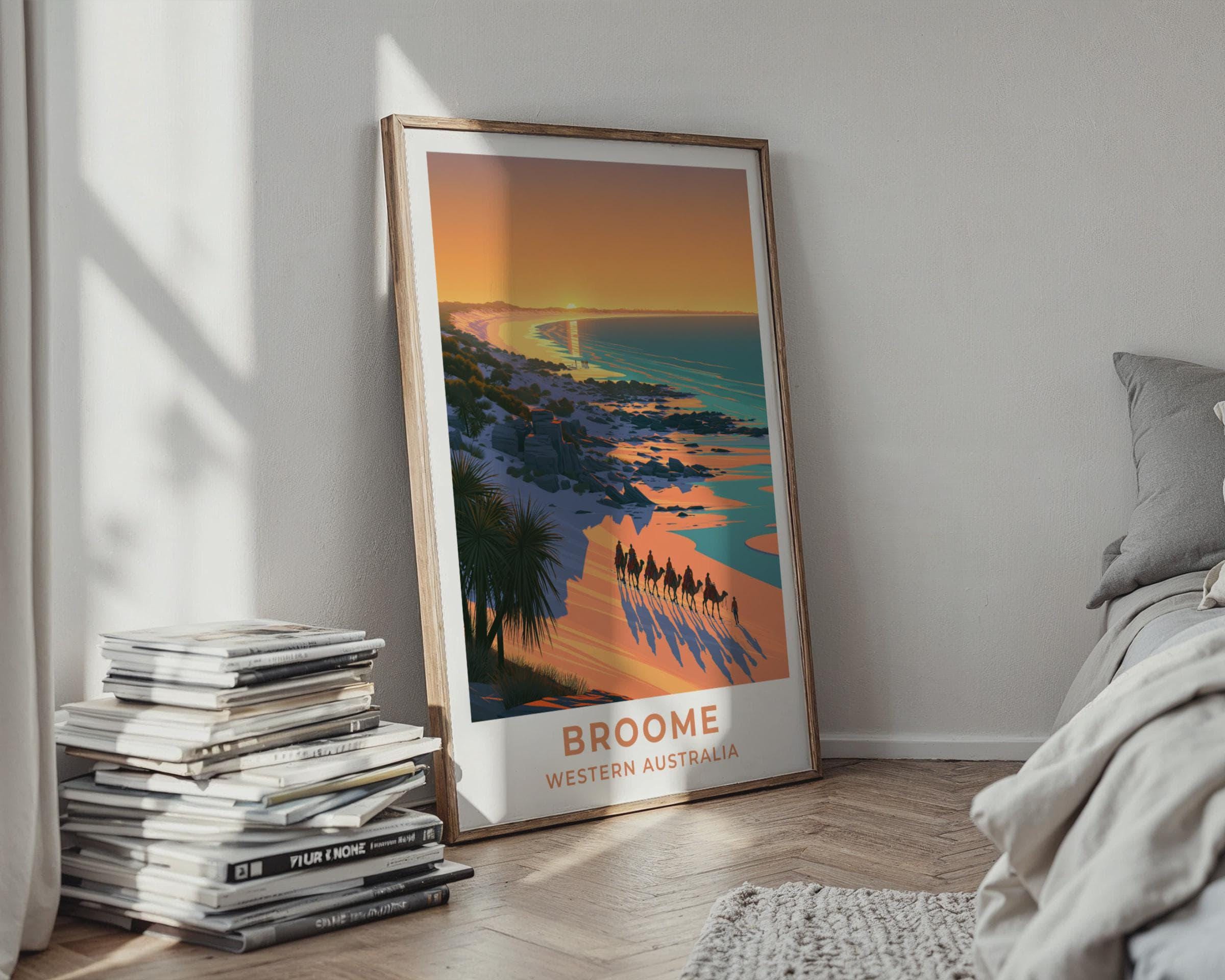 Broome Poster