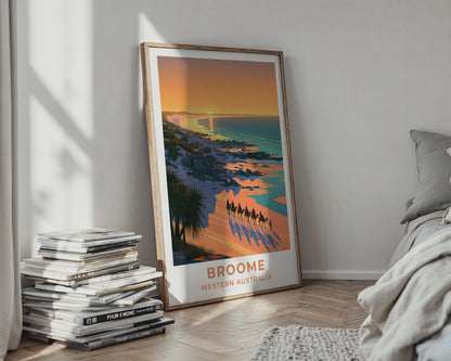 Broome Poster