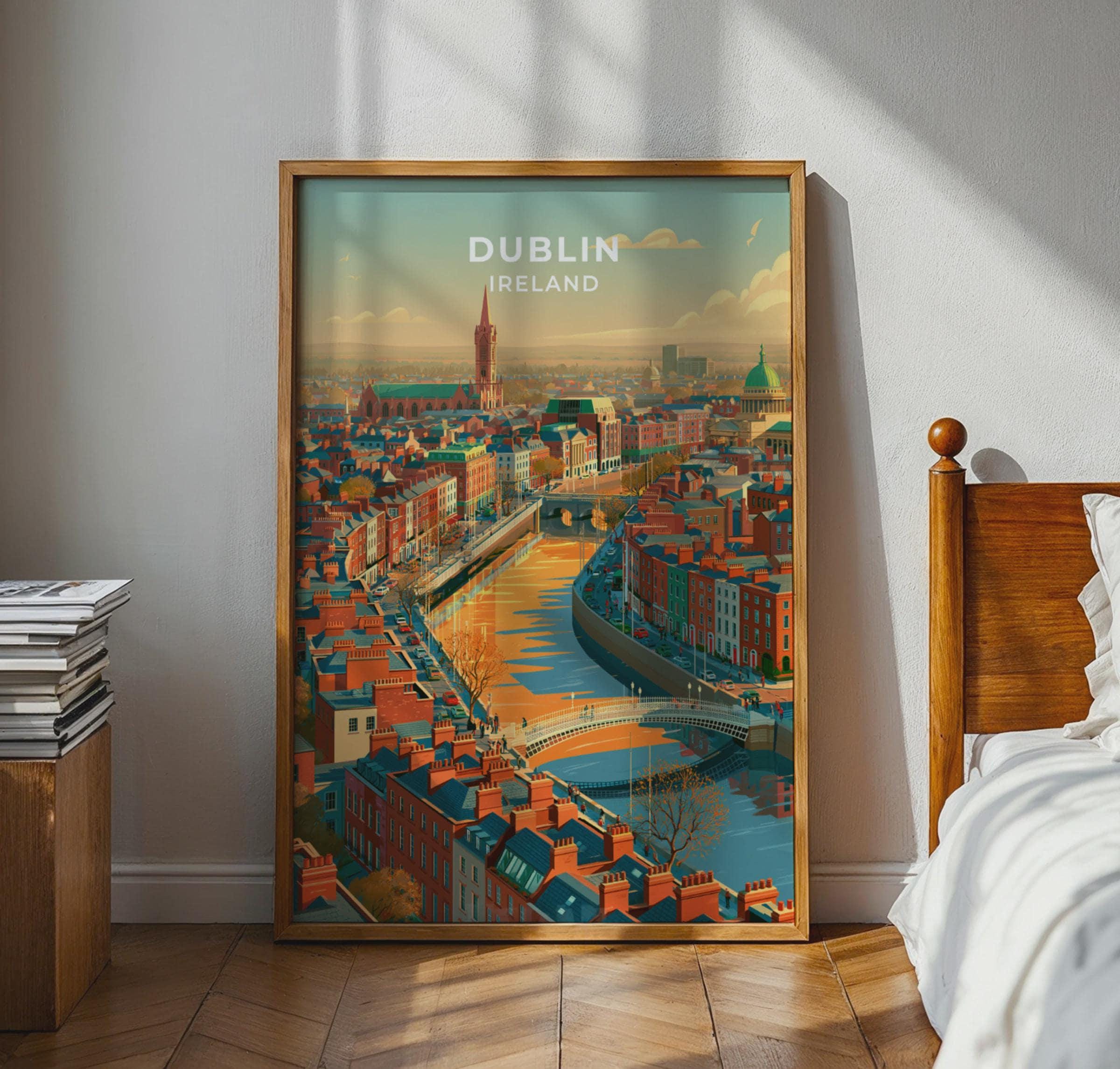 Dublin Poster