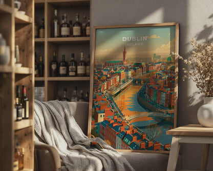 Dublin Poster