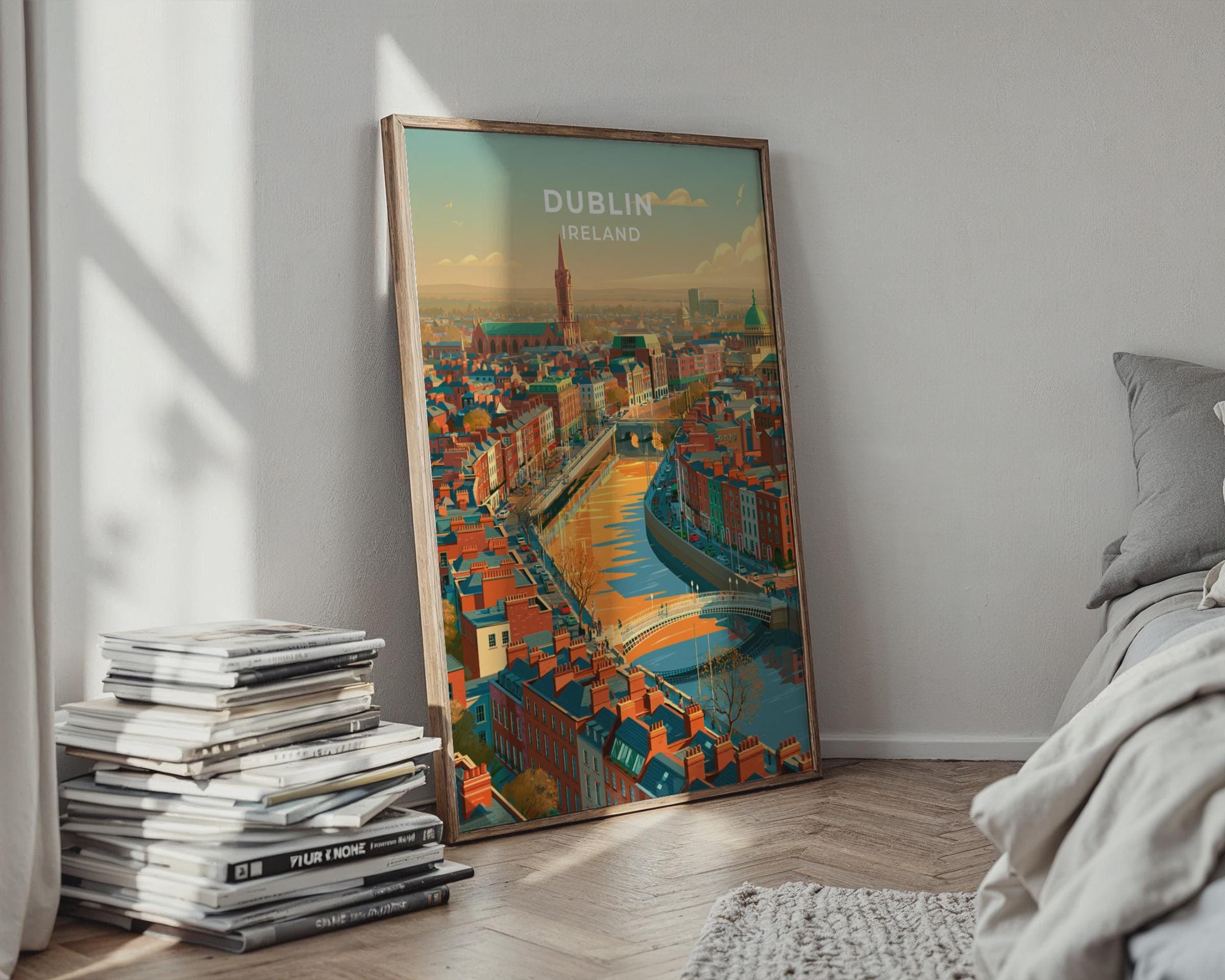 Dublin Poster
