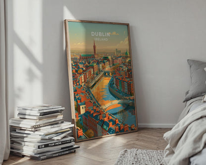 Dublin Poster