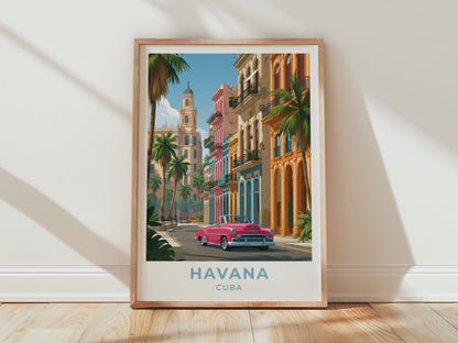 Havana Poster