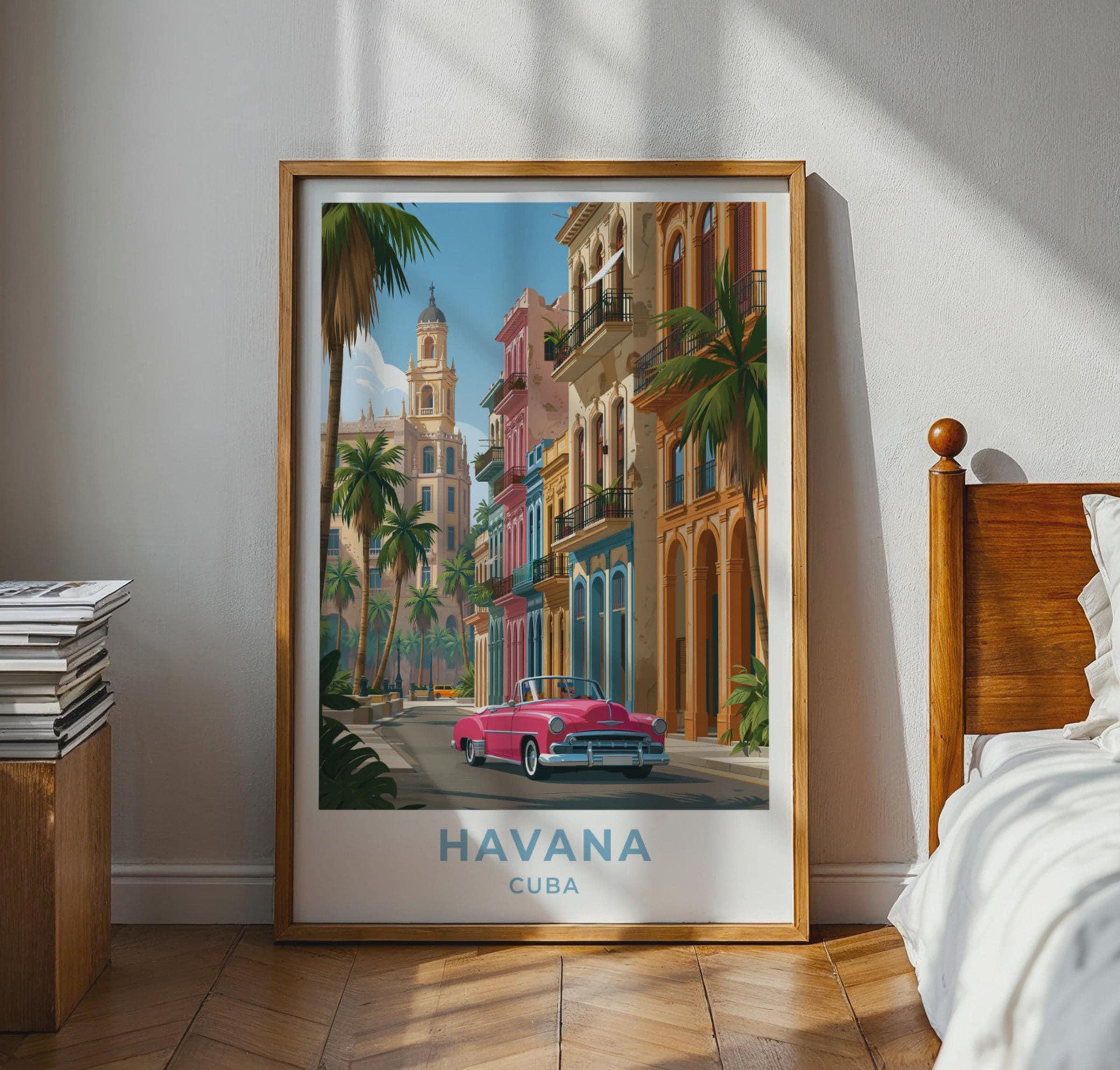 Havana Poster