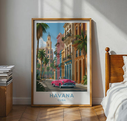 Havana Poster