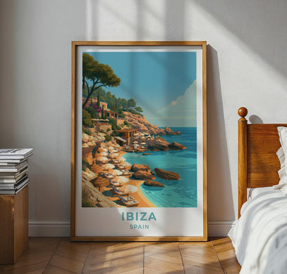 Ibiza Poster