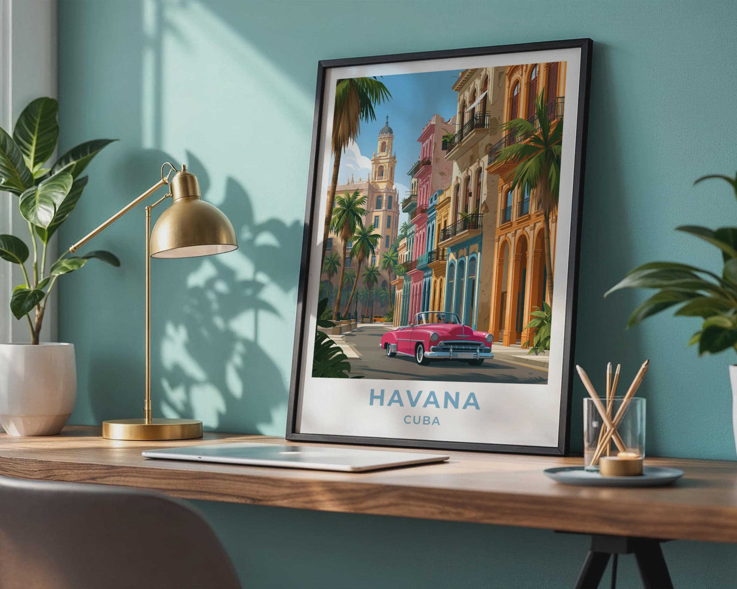 Havana Poster