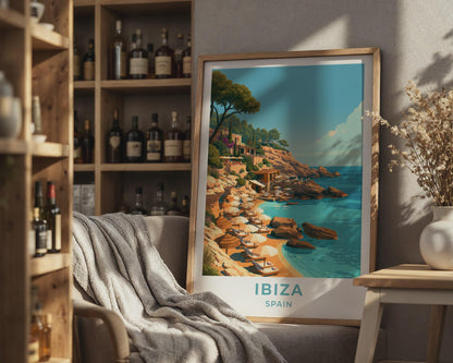 Ibiza Poster