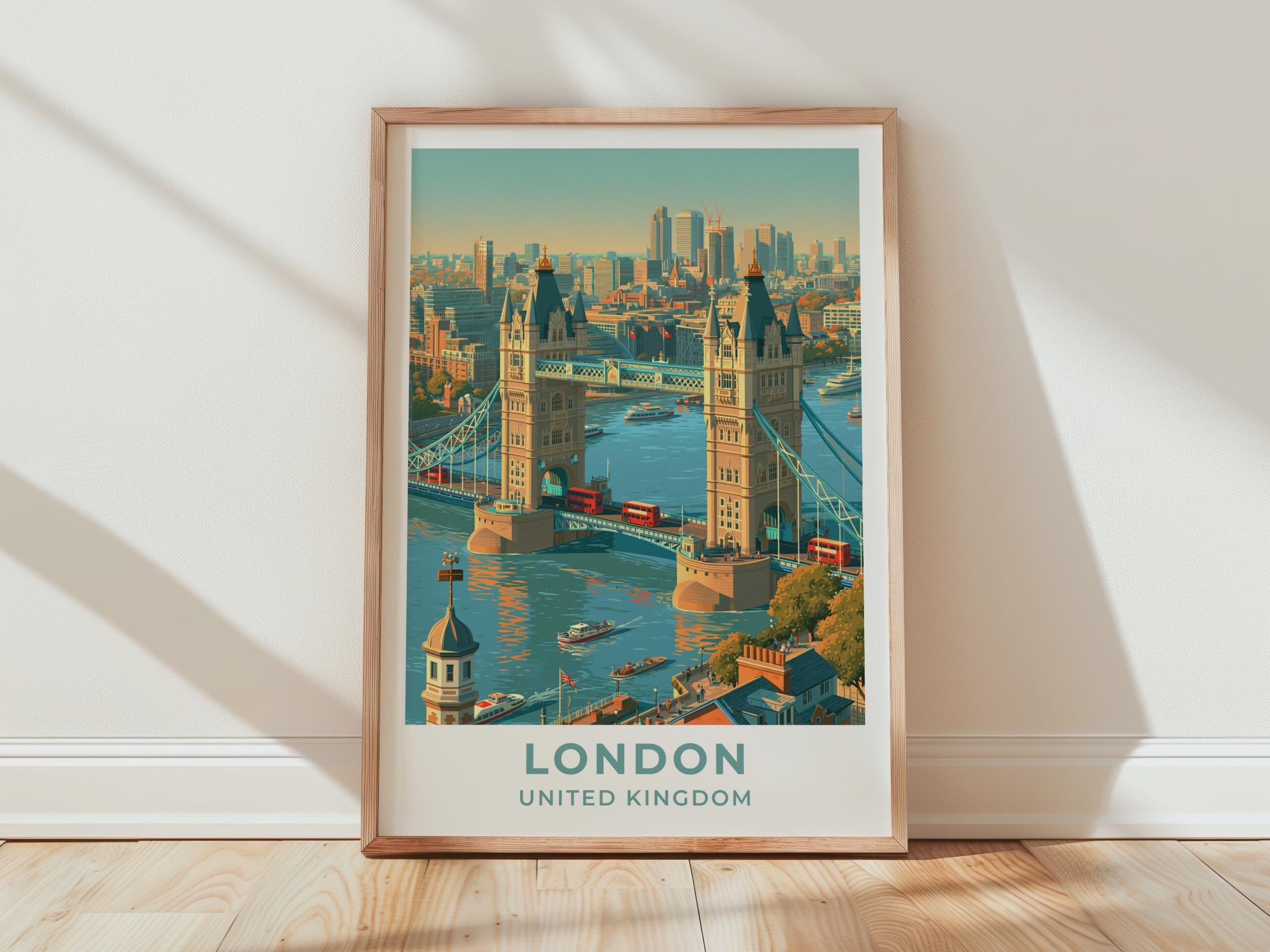 London Poster