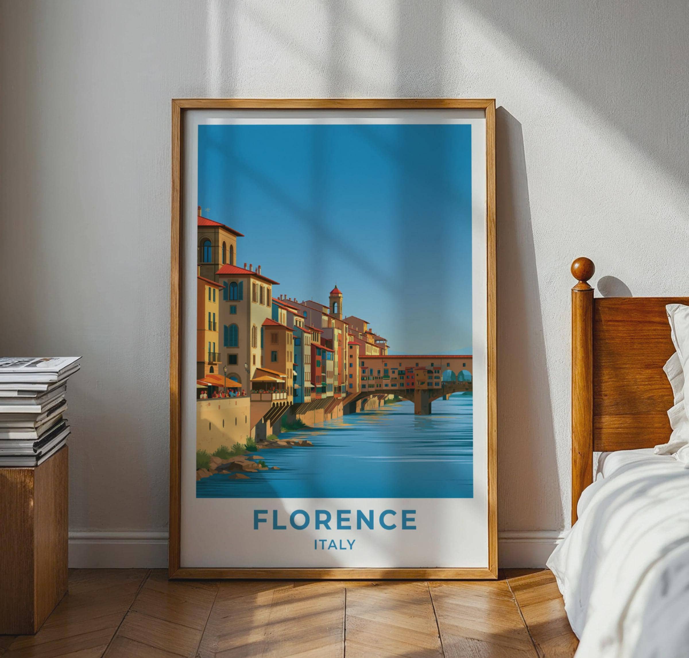 Florence Poster