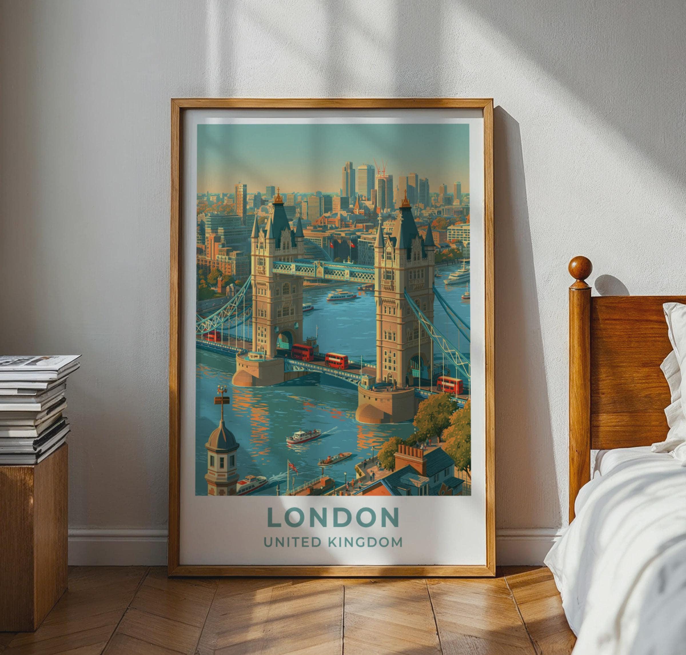 London Poster