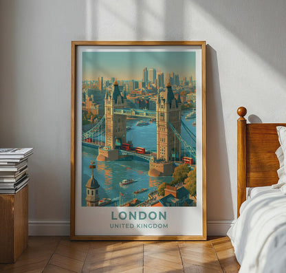 London Poster