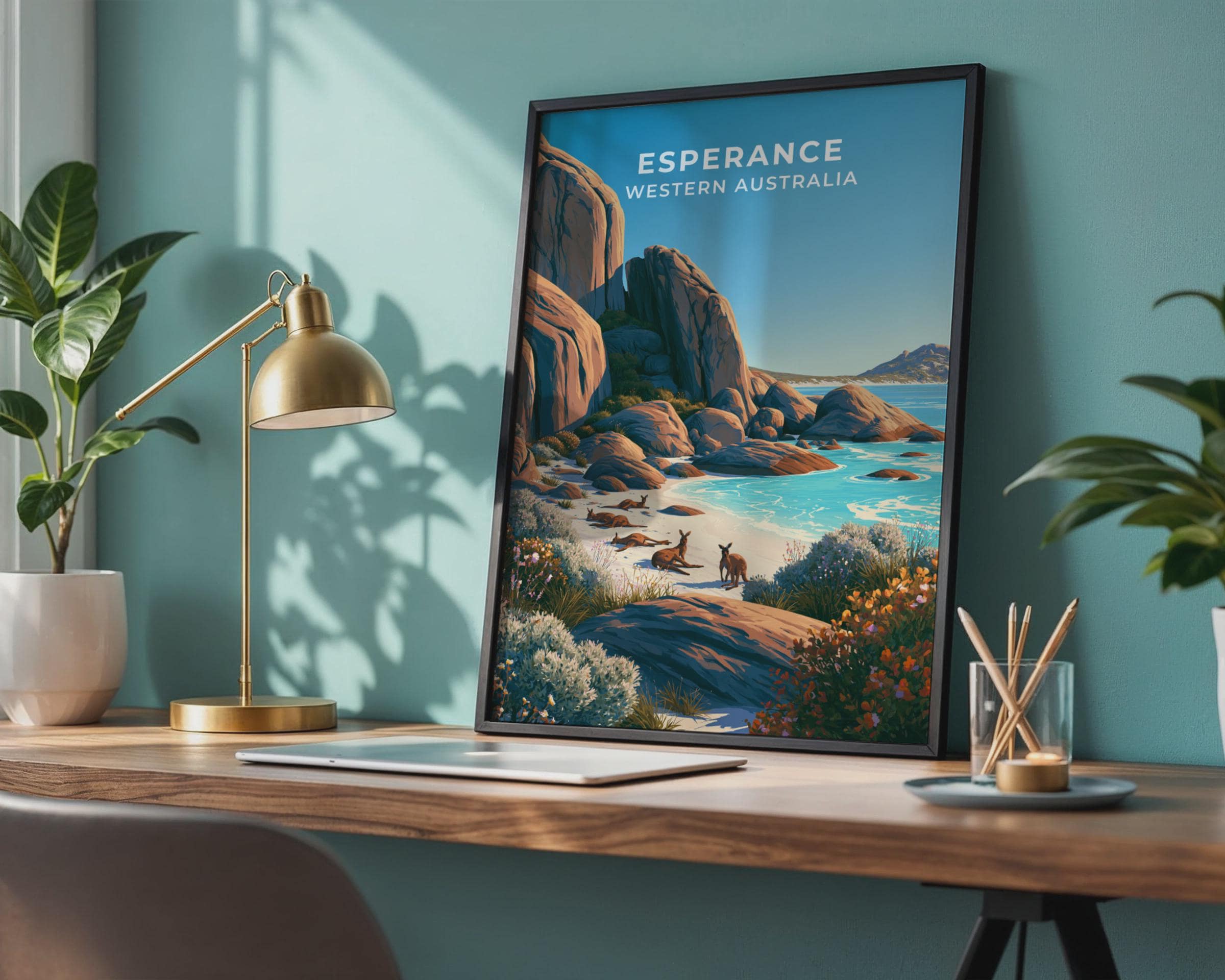 Esperance Poster