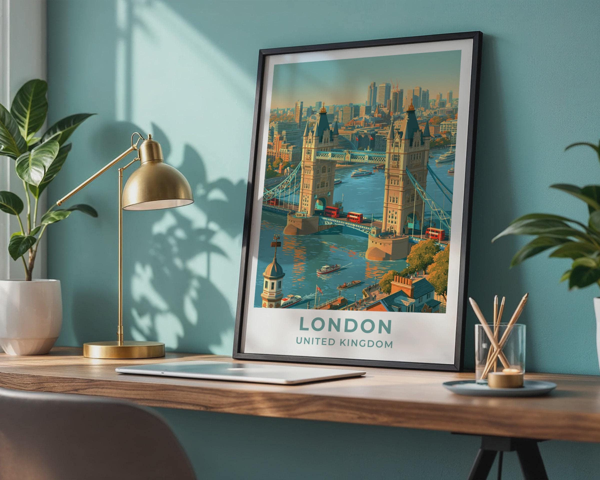 London Poster