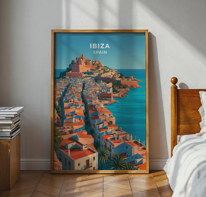 Ibiza Poster
