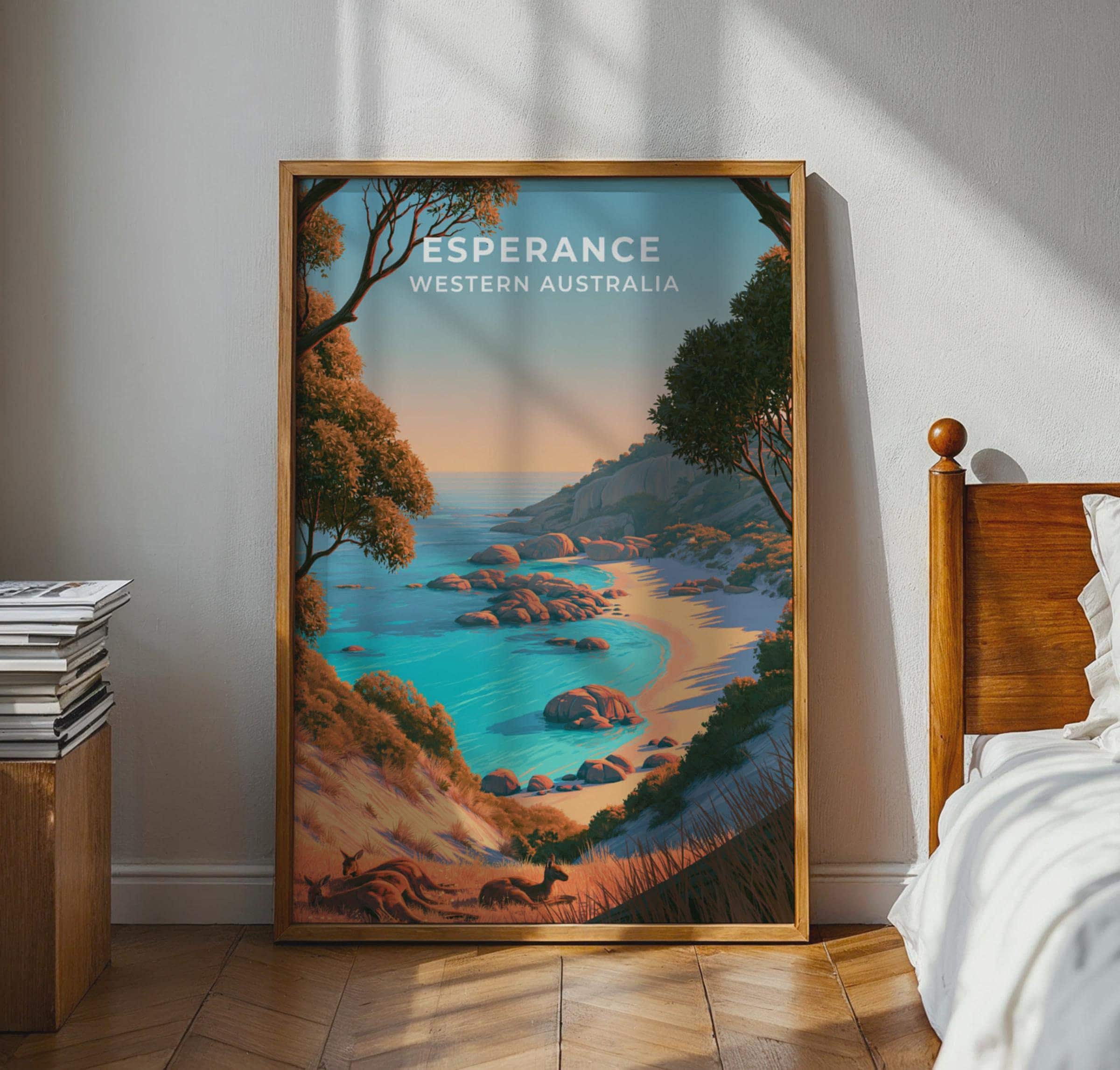 Esperance Poster