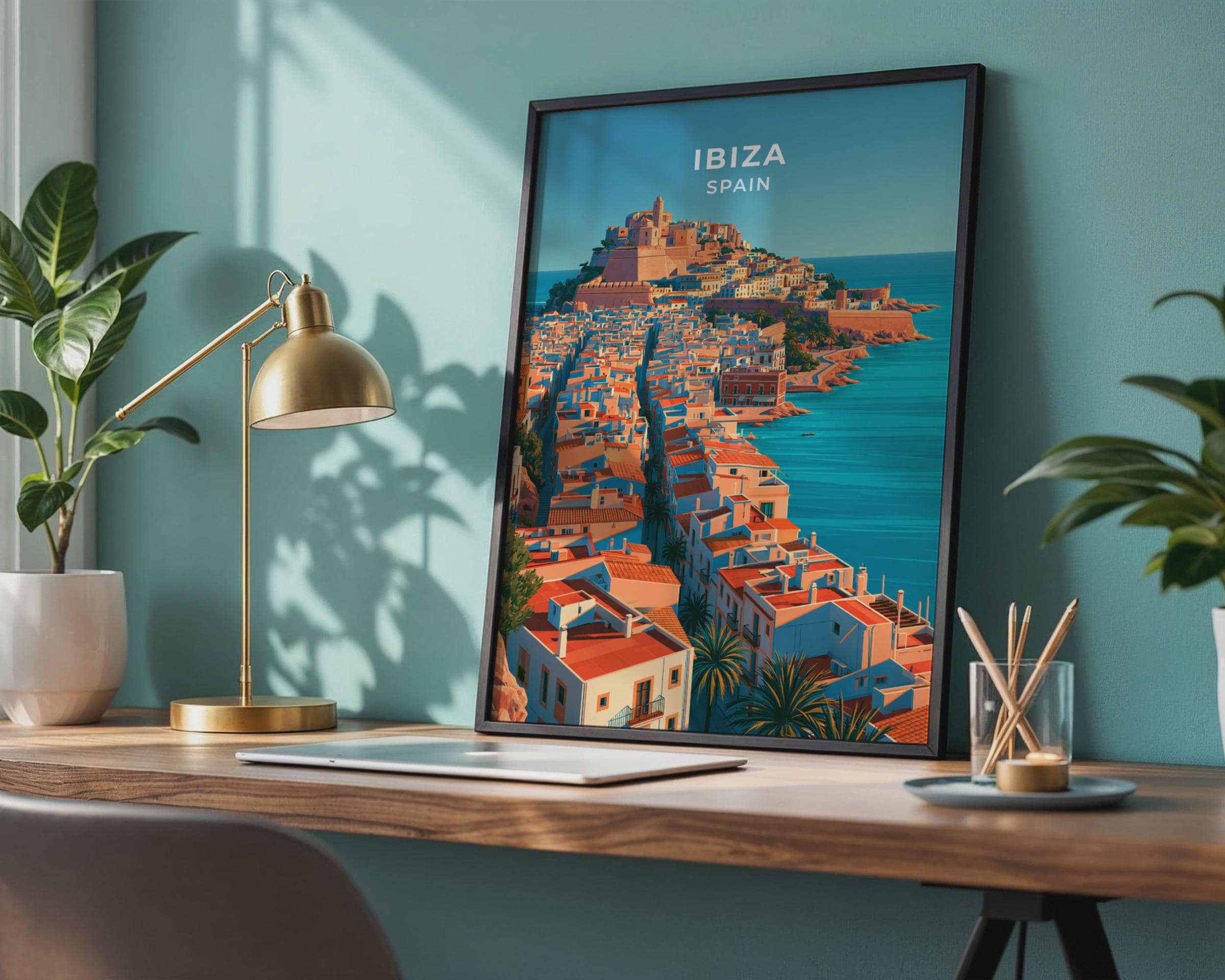 Ibiza Poster