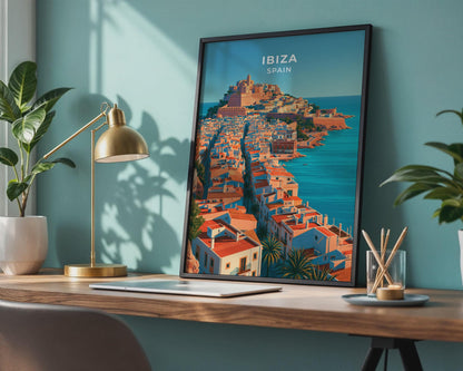 Ibiza Poster