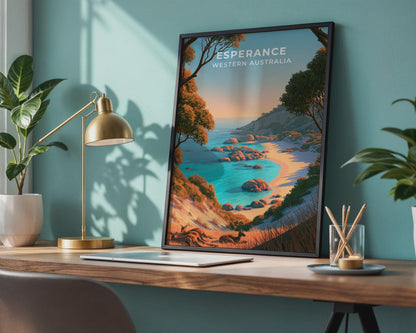 Esperance Poster
