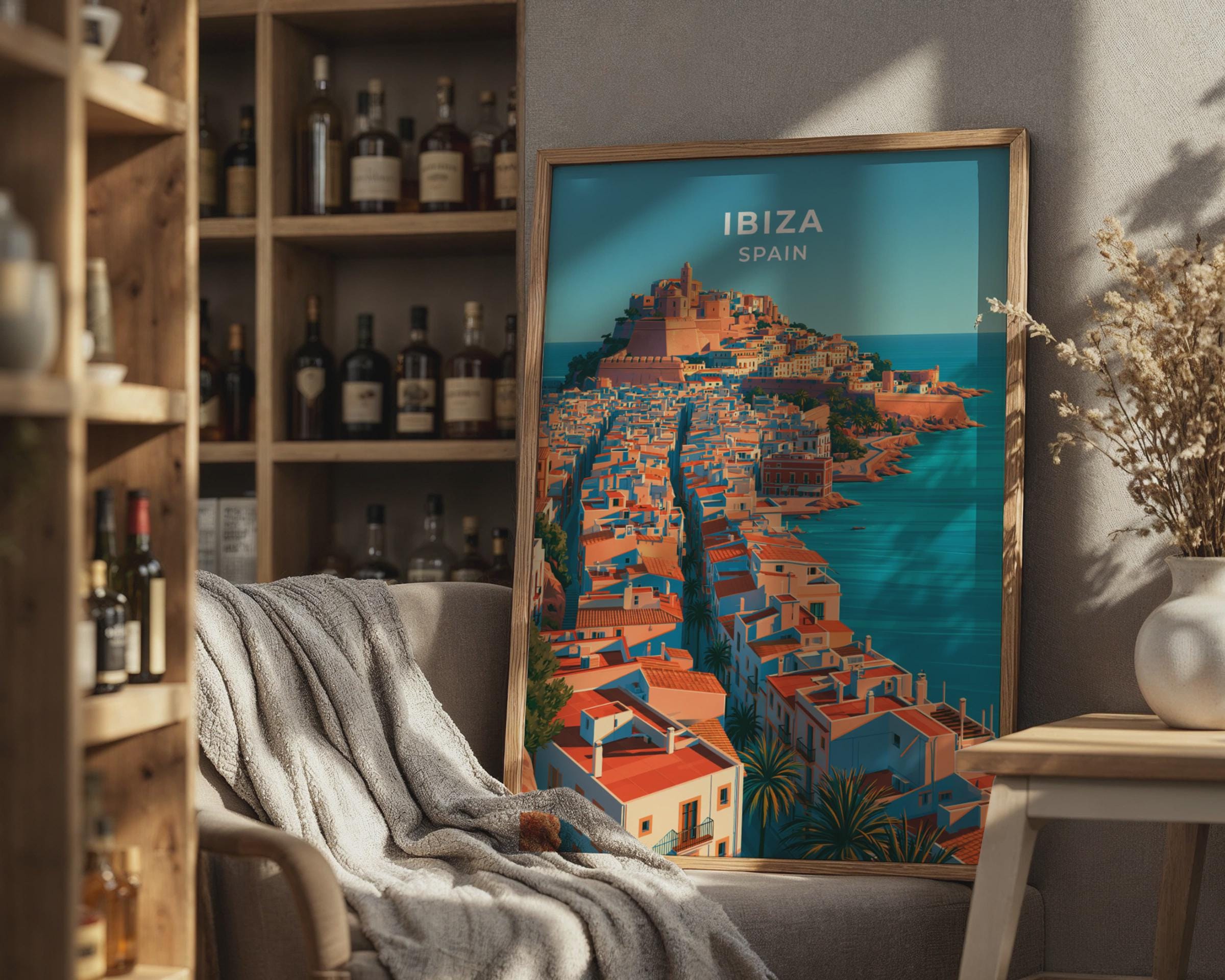 Ibiza Poster