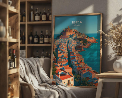Ibiza Poster