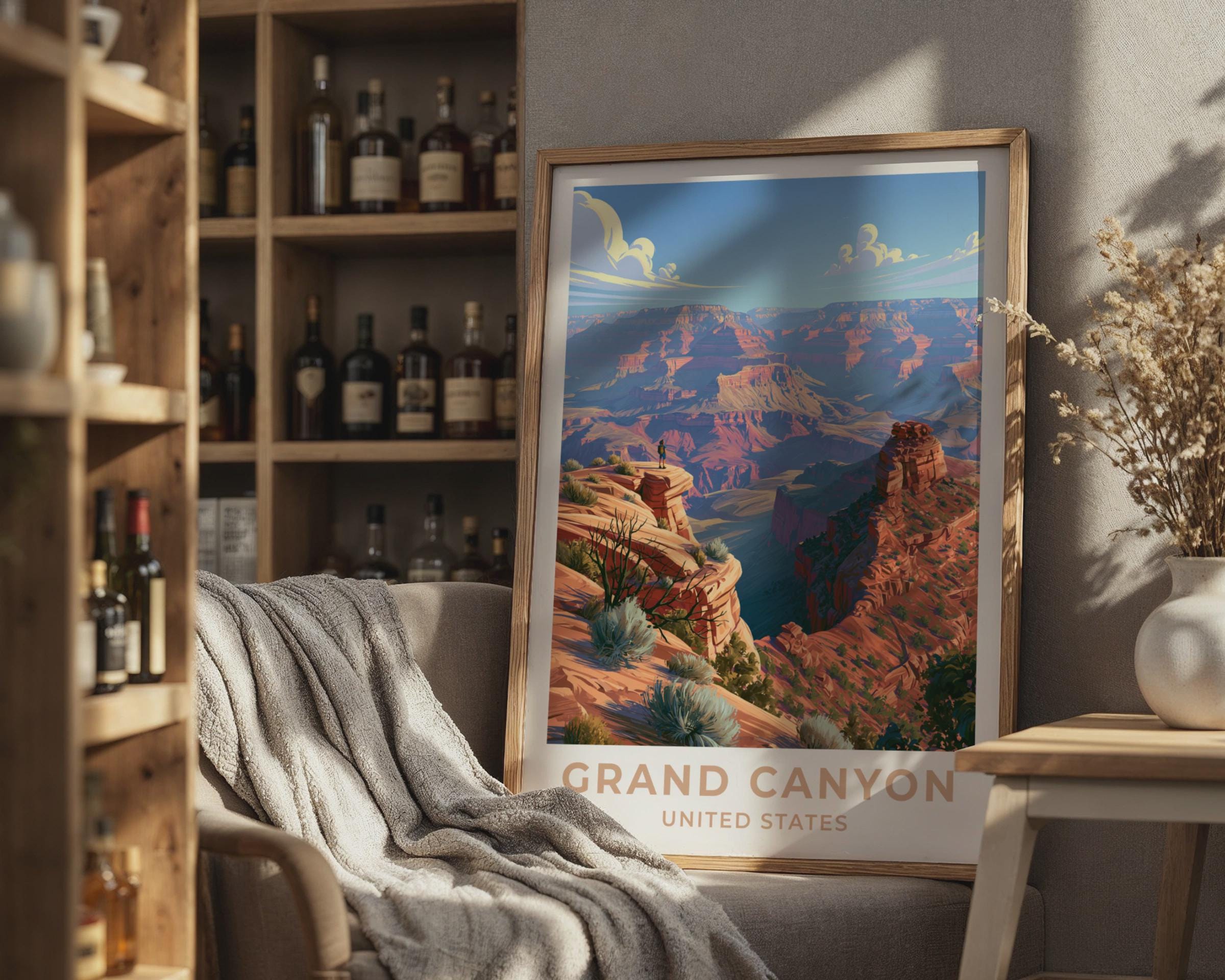 Grand Canyon Poster