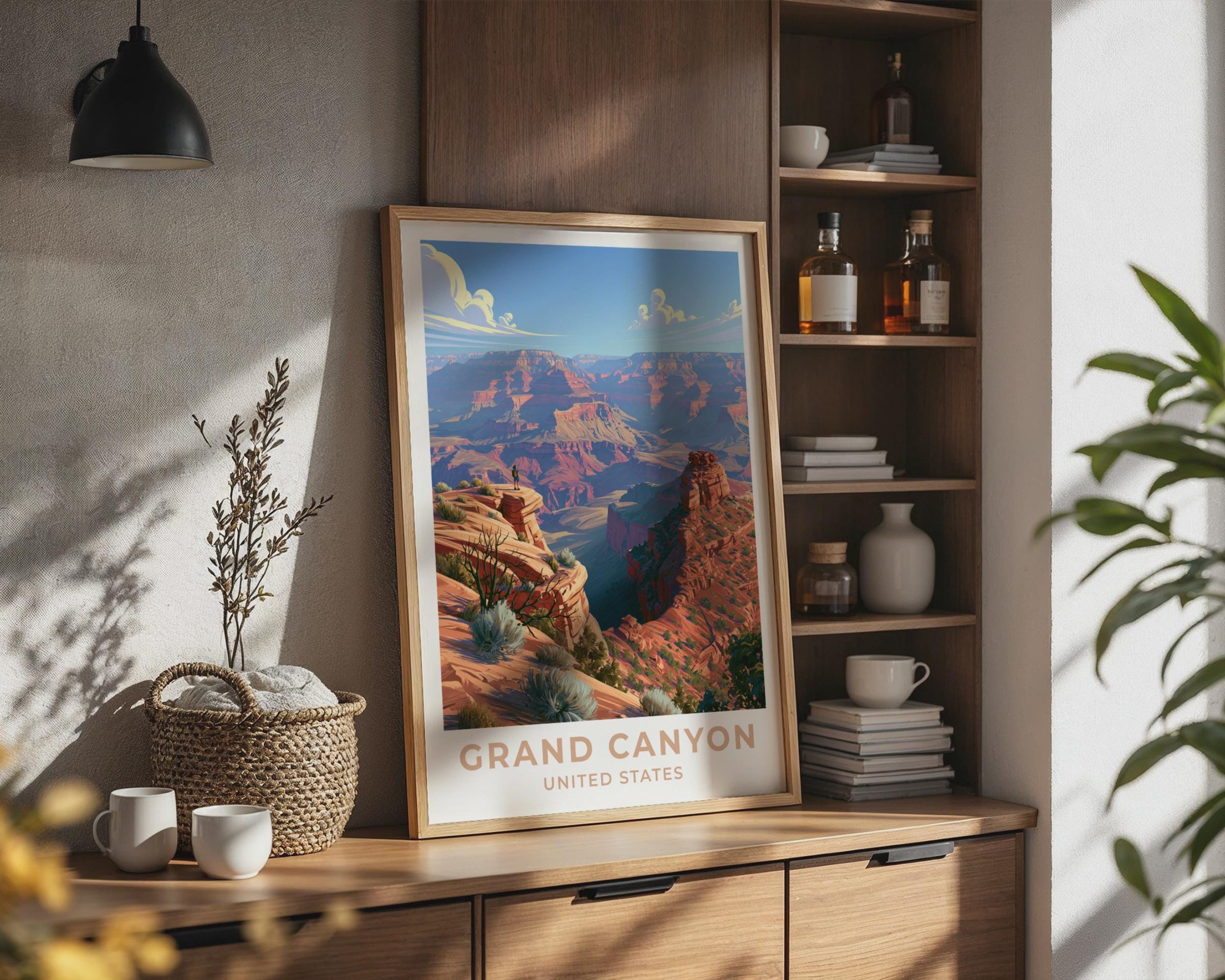 Grand Canyon Poster