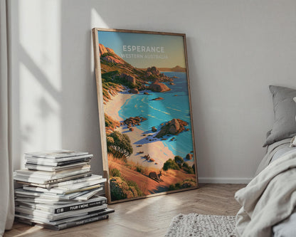 Esperance Poster