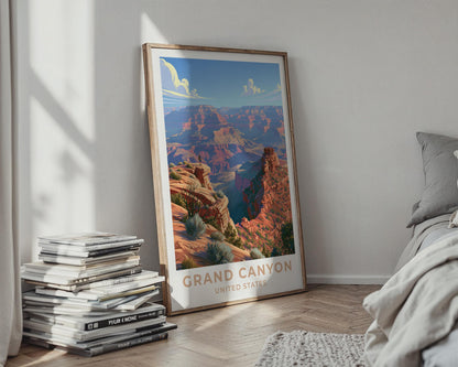 Grand Canyon Poster
