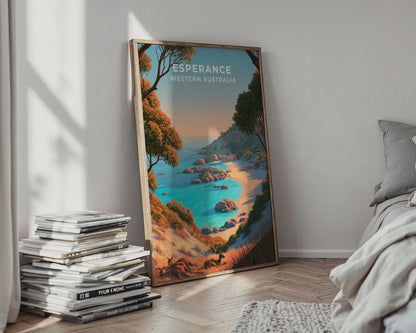 Esperance Poster