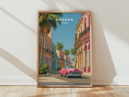 Havana Poster