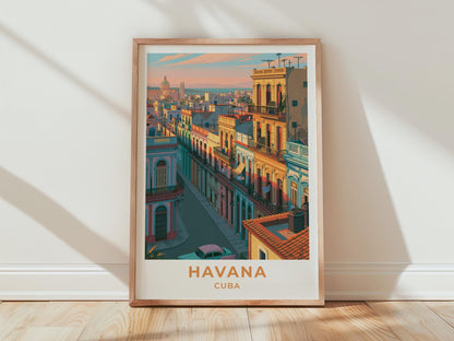 Havana Poster