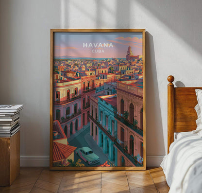 Havana Poster