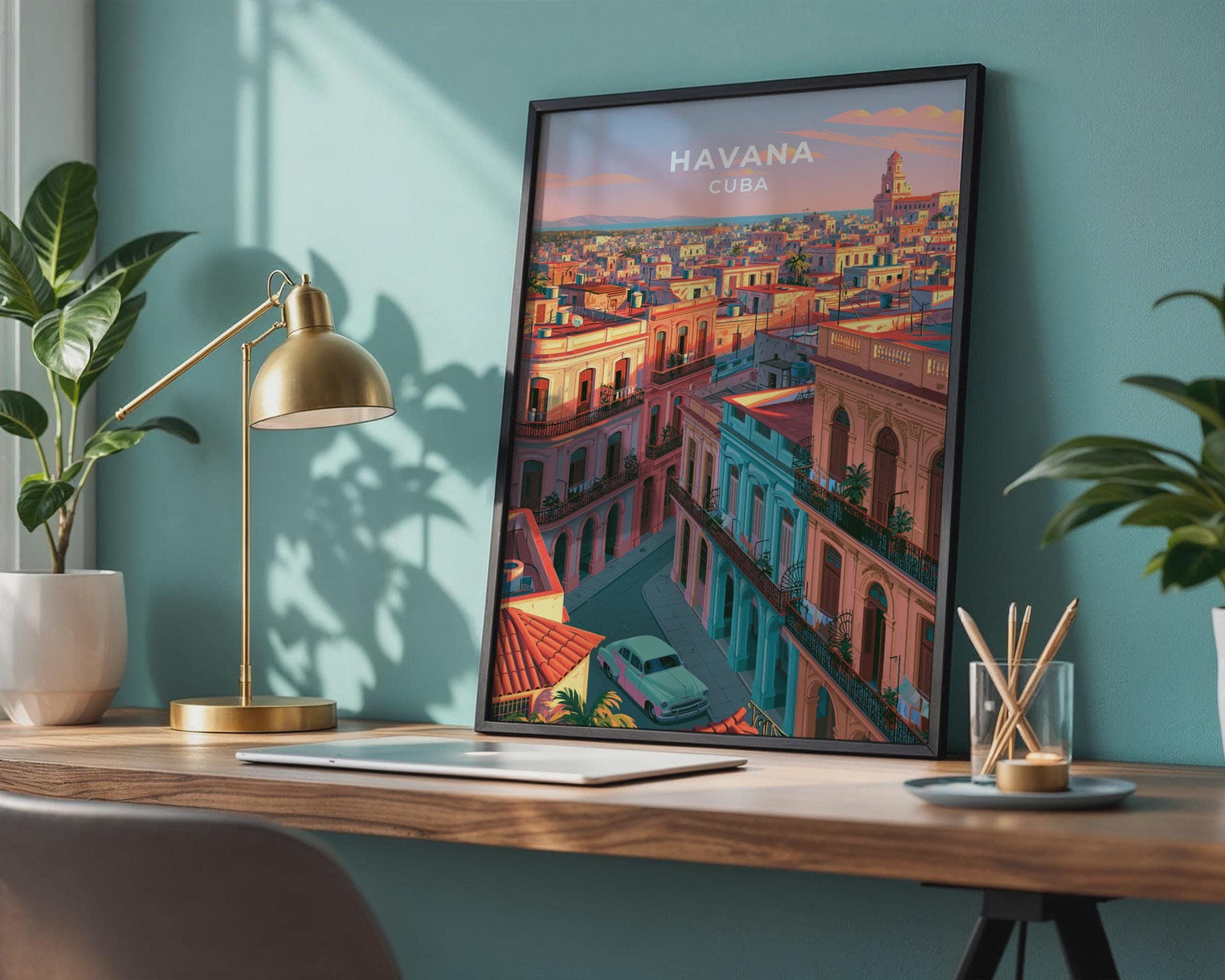 Havana Poster