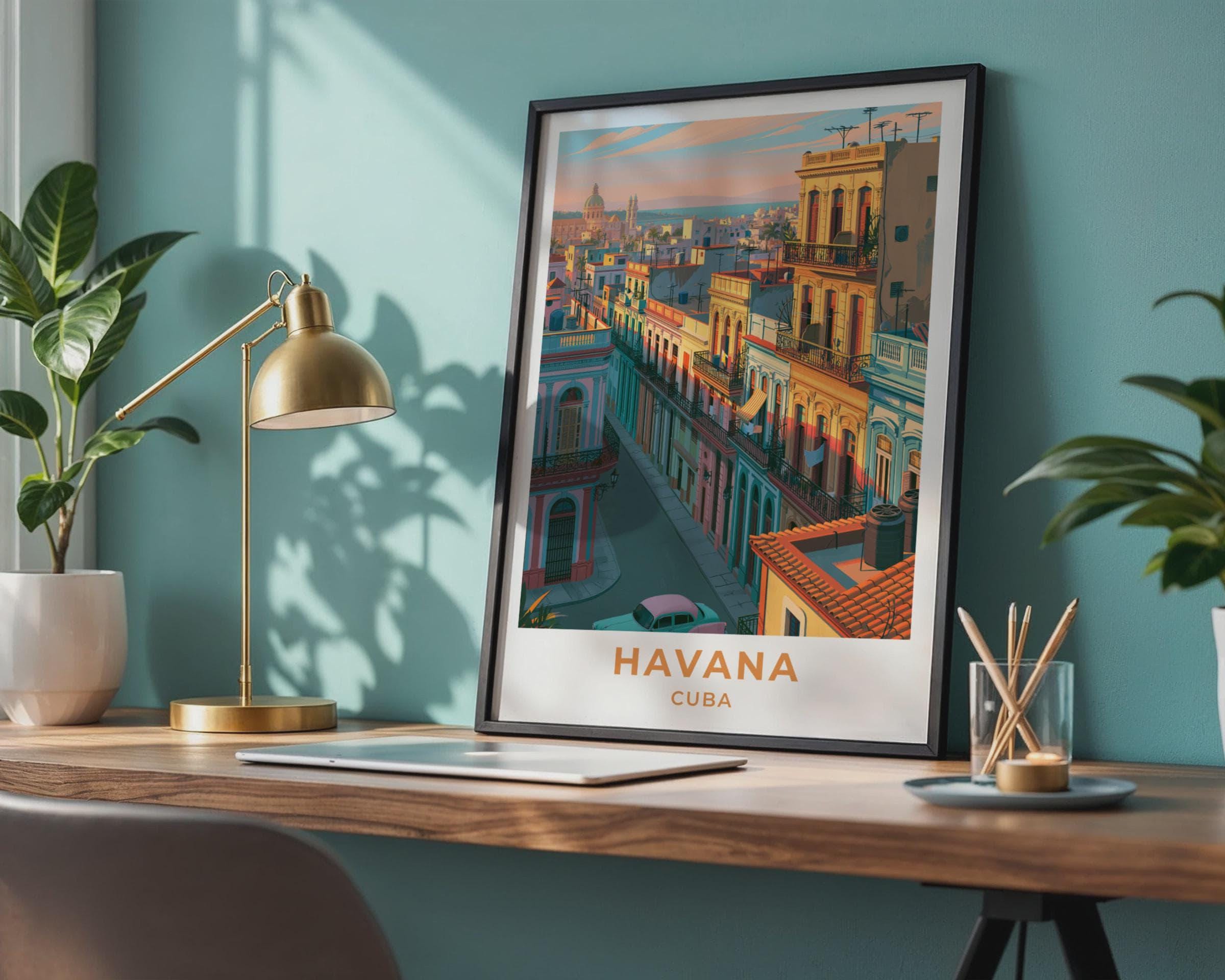 Havana Poster