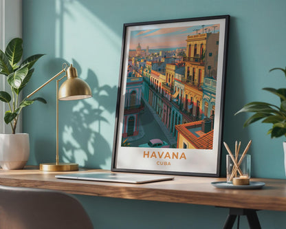 Havana Poster