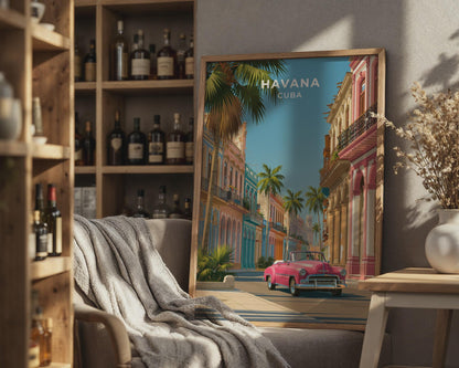 Havana Poster