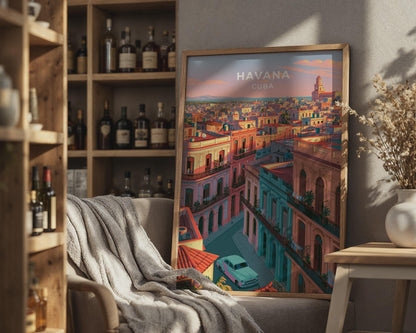 Havana Poster