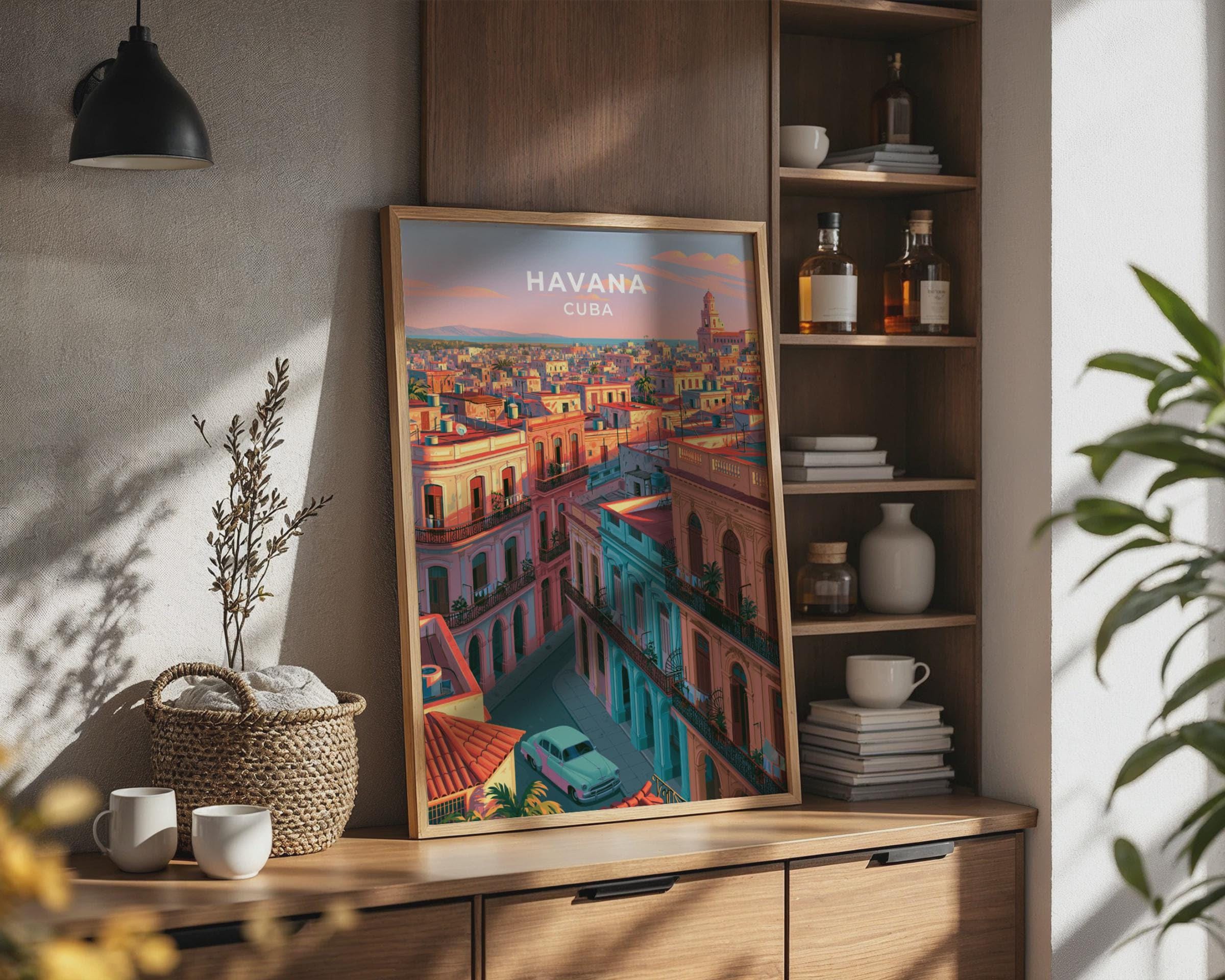 Havana Poster