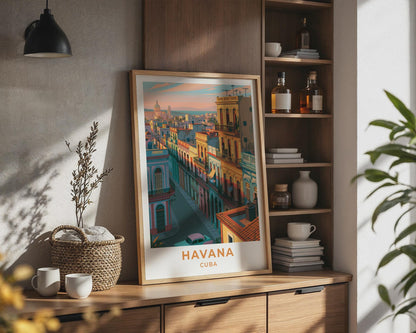 Havana Poster