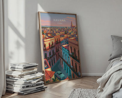 Havana Poster