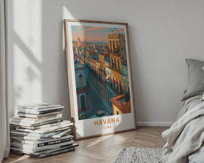 Havana Poster