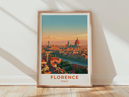 Florence Poster