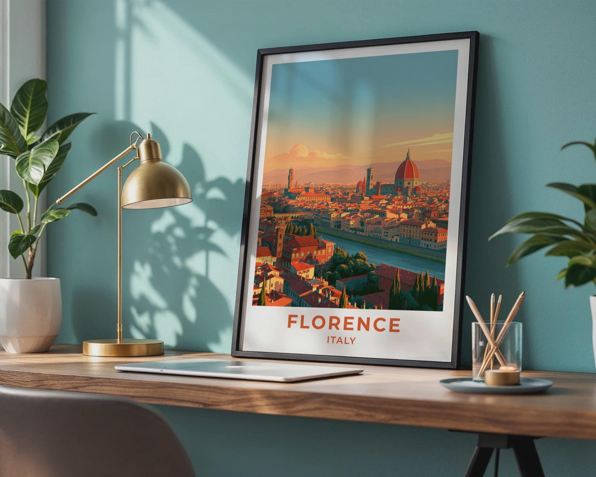 Florence Poster