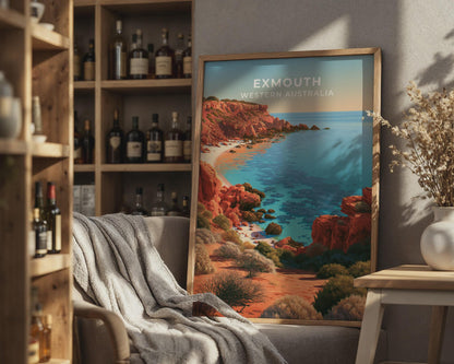 Exmouth Poster