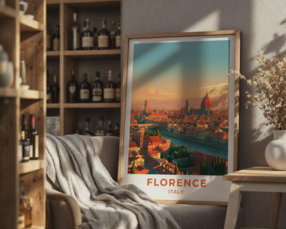 Florence Poster